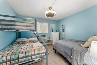 THIS IS IT! Turn key, beach block, 1 bedroom 1 bath condo with 2