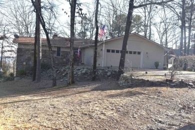 Greers Ferry Lake VIEW home in picturesque Fairfield Bay, AR. As - Lake Home For Sale in Fairfield Bay, Arkansas