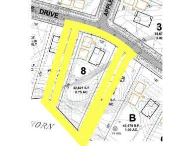 Lake Lot For Sale in Allegan, Michigan