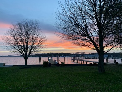 Lake Macatawa Home For Sale in Holland Michigan