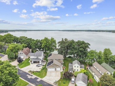 Lake Home Sale Pending in Mcfarland, Wisconsin
