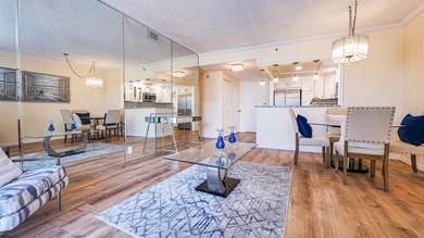 Welcome to this impeccably remodeled 1 Bed, 1.5 Bath Ocean Front