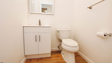 Welcome to this impeccably remodeled 1 Bed, 1.5 Bath Ocean Front