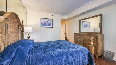 Welcome to this impeccably remodeled 1 Bed, 1.5 Bath Ocean Front