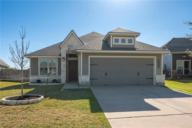 Lake Home For Sale in Bryan, Texas