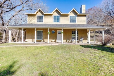 Lake Home For Sale in Willow Park, Texas