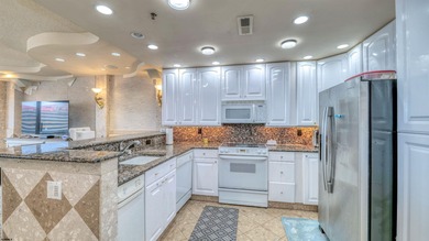 Welcome to Unit 2903B-1 at the Ocean Club--an elevated coastal