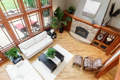 Spectacular Craftsman Home on Woodland Pond! Experience - photo 9