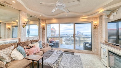 Welcome to Unit 2903B-1 at the Ocean Club--an elevated coastal