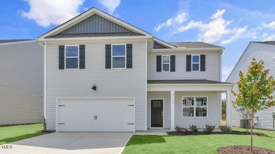 Cape Fear River Home For Sale in Lillington North Carolina