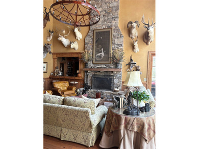 A truly extraordinary legacy property, 1356 Blue Valley Road is - photo 8