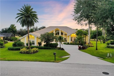 (private lake, pond, creek) Home Sale Pending in Fort Myers Florida