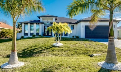 Cape Coral Area Home For Sale in Cape Coral Florida