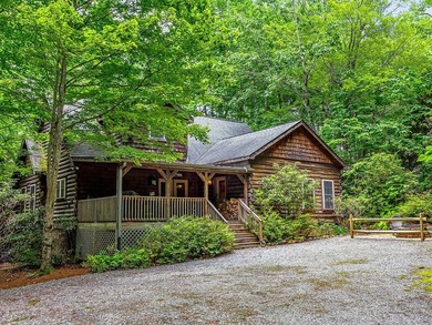 Nestled among the trees in the desirable Lake Toxaway area - photo 1