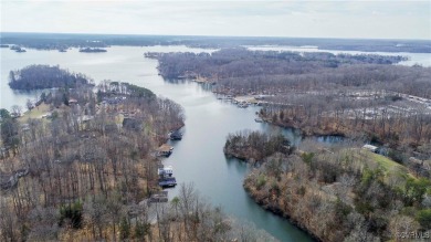 Lake Home For Sale in Bumpass, Virginia