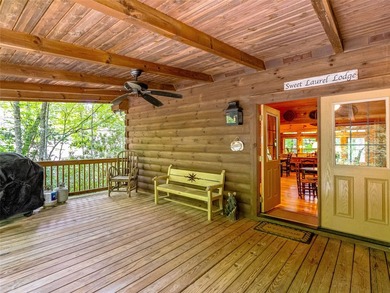 Nestled among the trees in the desirable Lake Toxaway area - photo 4