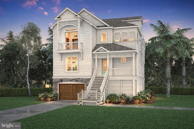 Lake Home For Sale in North Bethany, Delaware