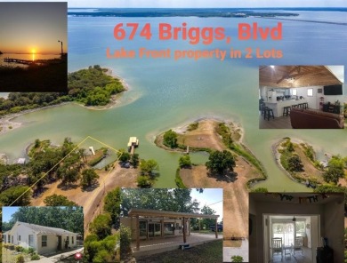 Lake Home For Sale in East Tawakoni, Texas