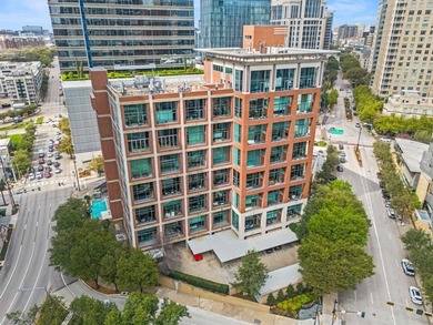 Experience true urban loft living in the heart of Uptown