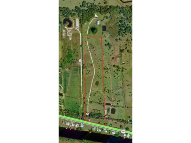 Lake Acreage For Sale in Okeechobee, Florida