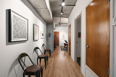 Experience true urban loft living in the heart of Uptown