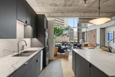 Experience true urban loft living in the heart of Uptown
