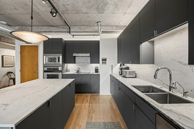 Experience true urban loft living in the heart of Uptown