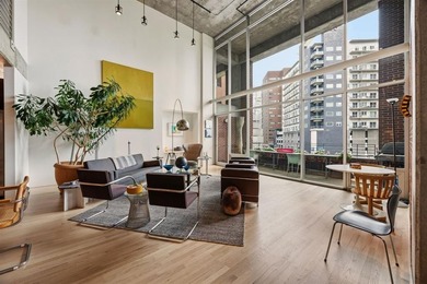 Experience true urban loft living in the heart of Uptown