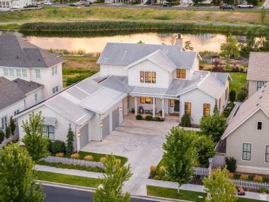 Lake Home For Sale in South Jordan, Utah