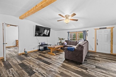 Tucked away among nearly 39 acres of towering timber, this East - photo 5