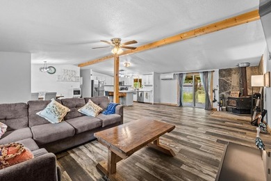 Tucked away among nearly 39 acres of towering timber, this East - photo 6