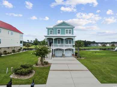 Intracoastal Waterway - Horry County Home For Sale in Myrtle Beach South Carolina