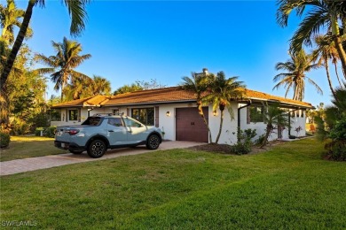 Lake Home For Sale in Sanibel, Florida