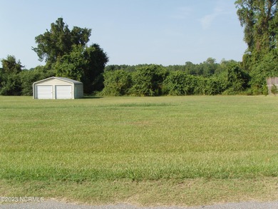 Perquimans River Lot Active Under Contract in Hertford North Carolina