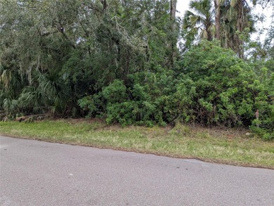 Port Charlotte Waterway Area Lot For Sale in Port Charlotte Florida