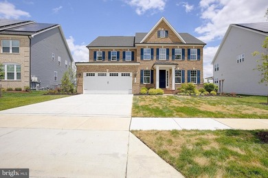 (private lake, pond, coastal) Home For Sale in Bowie Maryland