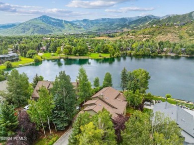 (private lake, pond, creek) Home For Sale in Park City Utah