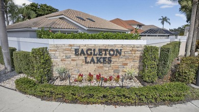 Nestled within the exclusive gated community of Eagleton Lakes - photo 27