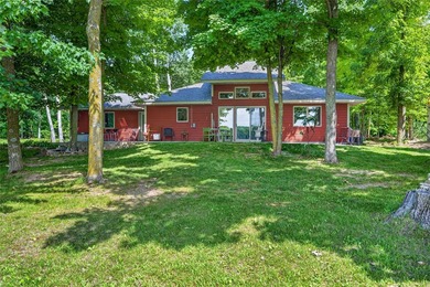 Country lake living at its finest! Enjoy peaceful waterfront - photo 1