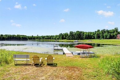 Country lake living at its finest! Enjoy peaceful waterfront - photo 5