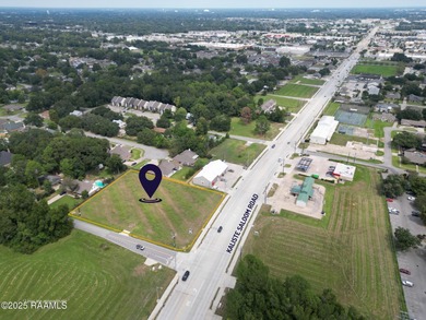 Vermilion River - Lafayette Parrish Lot For Sale in Lafayette Louisiana