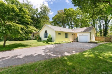 Just listed home south of the highway in Hampton Bays. The - photo 1
