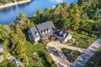 Lake Home For Sale in Lancaster, Kentucky
