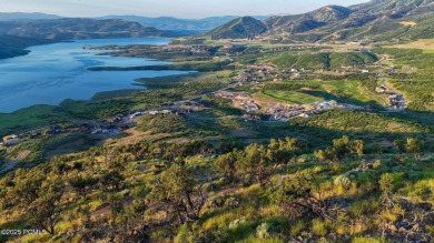 Jordanelle Reservoir Lot Sale Pending in Mayflower Mountain Utah