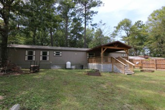 2018 Manufactured home across the street from beautiful Toledo SO - Lake Home SOLD! in Hemphill, Texas