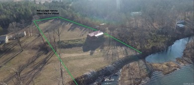(private lake, pond, creek) Home For Sale in Myrtle Arkansas