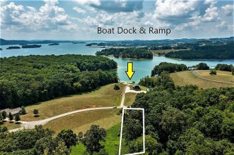 Maintenance-Free Lake Living! - Lake Lot For Sale in Rutledge, Tennessee