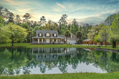 Lake Home For Sale in Jacksonville, Florida