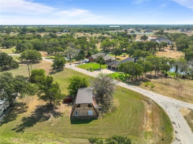 Lake Lewisville Home Sale Pending in Oak Point Texas