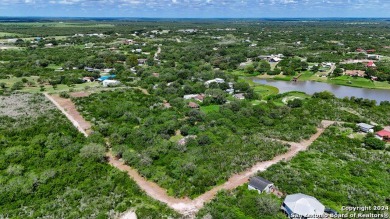 Lake Acreage For Sale in Sandia, Texas